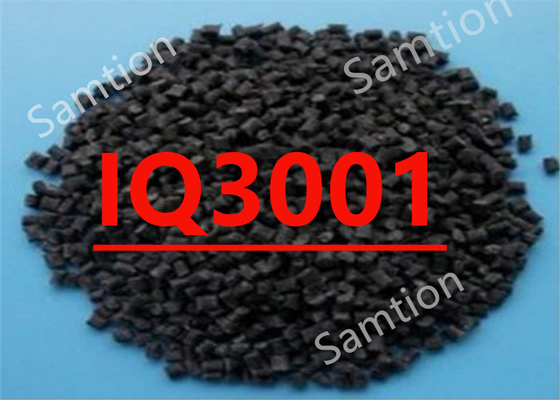 S-Plastic Valox IQ3001 is een onvolledig milieuvriendelijk IQ-PBT hars gemodificeerd met elastomeer