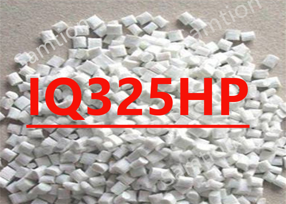 S-Plastic Valox IQ325HP FDA-compliant PBT-hars met chemisch gerecyclede PET-flessen.