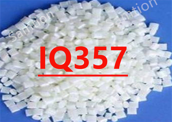 S-Plastic Valox IQ357 milieuvriendelijk koolstofarme voetafdruk IQ PBT + PC legering UL94 V-0 0,78mm