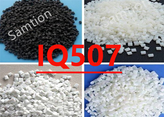 S-Plastic Valox IQ507 milieuvriendelijk duurzaam en koolstofarm hars dat 30% glasvezel is