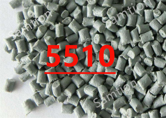 S-Plastic Valox 5510 hars is een 10 % glasvezelversterkte vlamvertrager PBT+PC-mengsel met lage warpage-kenmerken