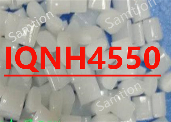 S-Plastic Valox IQNH4550 Hars is een niet-gebromeerd/niet-gechlorineerd vlamvertragend product op basis van een milieuvriendelijke methode.