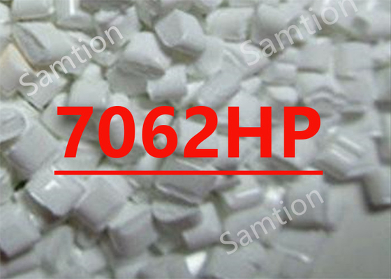 S-Plastic Valox 7062HP hars is een 38% mineraal gevulde en FDA-conform injectie giethars