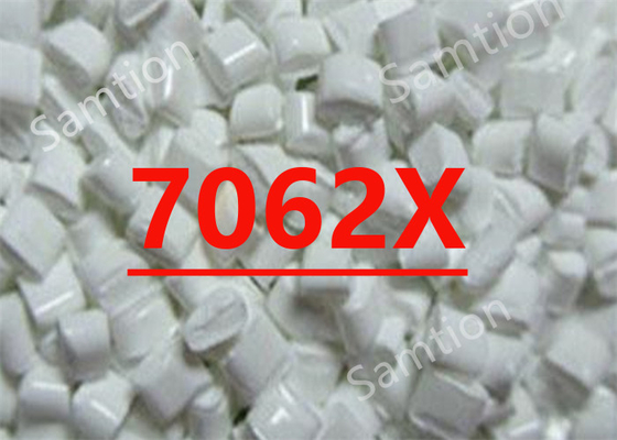 S-Plastic Valox 7062X hars is een 45% glasvezel/mineraal gevulde PBT/PET-mengsel die voldoet aan de voorschriften inzake contact met levensmiddelen
