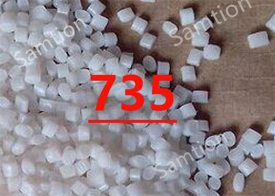 S-Plastic Valox 735 hars is 40% glas/mineraal Uitstekende thermische prestaties/laag krimpend gemotoriseerde verwarmingsapparaten