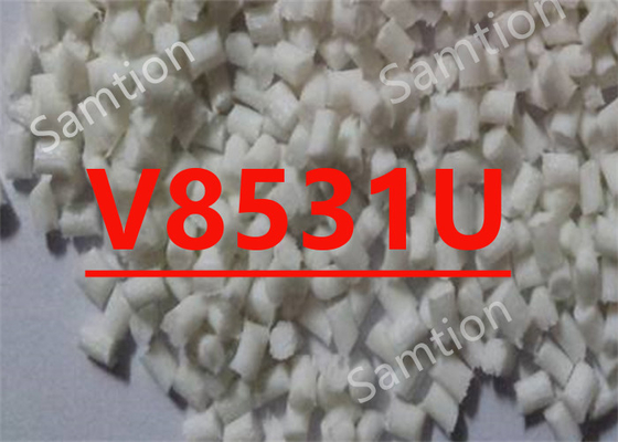 S-Plastic Valox V8531U is een 16% glasversterkte PBT+PET-mengsel met een verbeterd oppervlak