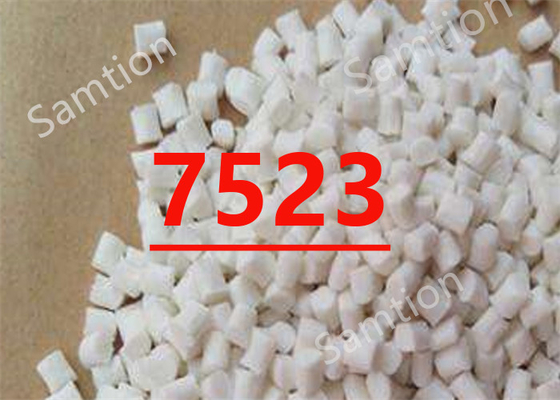 S-Plastic Valox 7523 hars is een 45% glas/mineraal gevulde PBT injectievormhars met vlamvertrager