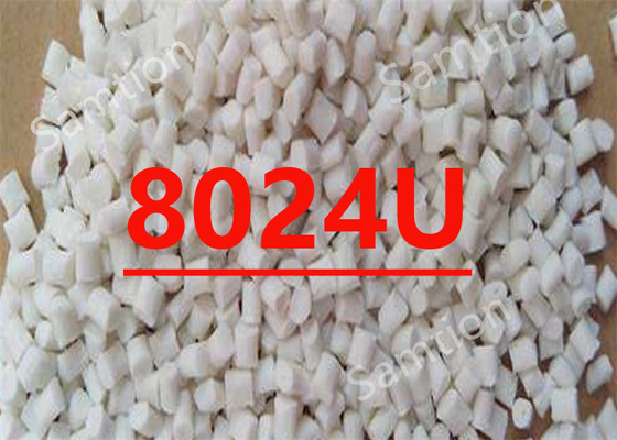 S-Plastic Valox 8024U hars is een UV-gestabiliseerde 20% glasvezel versterkte PBT + PET-mengsel met uitstekende oppervlakteafwerking