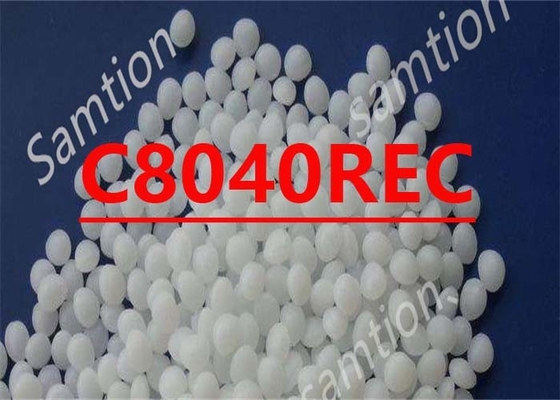S-Plastic cycoloy C8040REC PC+ABS met 50% recyclinggehalte.