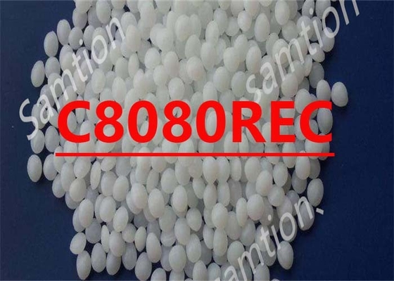 S-Plastic cycoloy C8080REC PC+ABS Recyclinghars met een goede doorstroming, goede temperatuurbestendigheid en matige impact