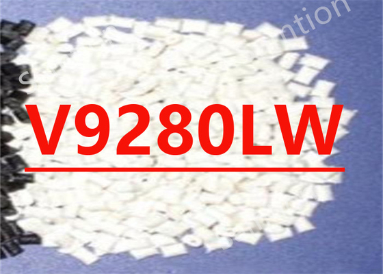 S-Plastic Valox V9280LW 40% Glasvezel / Mineraal gevulde PET-impactmodificator Schimmelvrijstelling Hitte gestabiliseerd