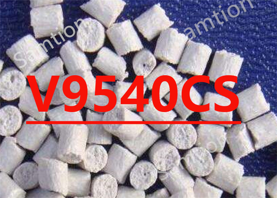 S-Plastic Valox V9540CS is een 20% vlamvertrager met glas gevulde PET-injectievormhars