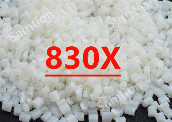 S-Plastic Valox 830X hars is een PBT+PET mengsel met 30% glasvezelversterking met verbeterde oppervlakteafwerking
