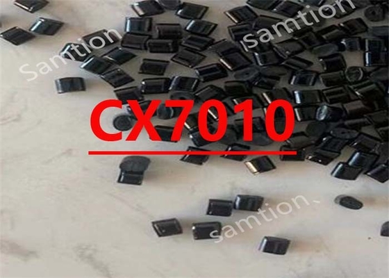 S-Plastic cycoloy CX7010 hars is een injectievormig PC/ABS mengsel, niet-gebromeerd en niet-gechlorineerd vlamvertrager