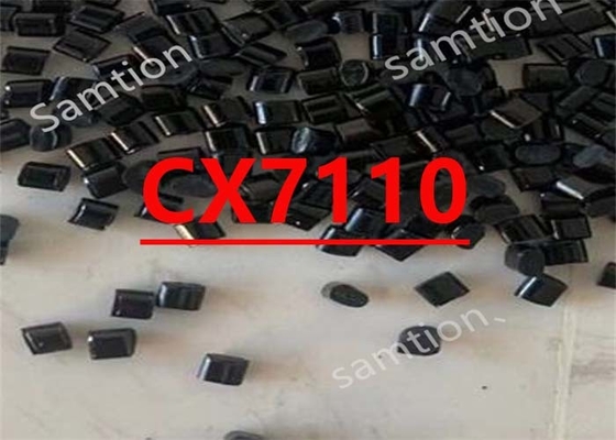S-Plastic cycoloy CX7110 injectievormig PC/ABS-mengsel met niet-gebromeerde en niet-gechlorineerde vlamvertragende systemen