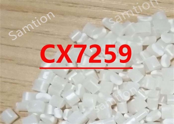S-Plastic cycoloy CX7259 is een vlamvertragend, door schokken gemodificeerd polycarbonaatmengsel dat is ontworpen voor ultradunne wanden.