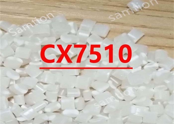 S-Plastic cycoloy CX7510 hars is een injectievormig, vlamvertragend PC/ABS mengsel, met niet-chloor en niet-brom