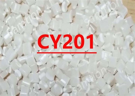 S-Plastic cycoloy CY201 PC+ABS Vlamvertrager voor spuitgiettoepassingen.