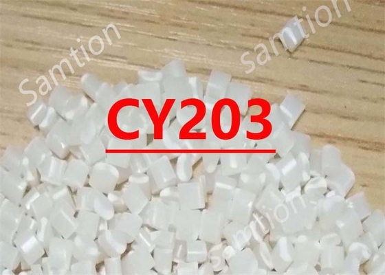 S-Plastic cycoloy CY203 PC+ABS vlamvertrager voor spuitgiettoepassingen.