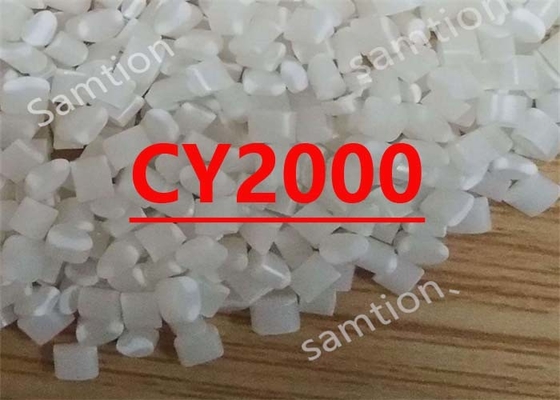 S-Plastic cycoloy CY2000 Cycoloy hars CY2000 is een vlamvertragend (FR) PC/ABS mengsel vrij van halogeenhoudende FR-agentia