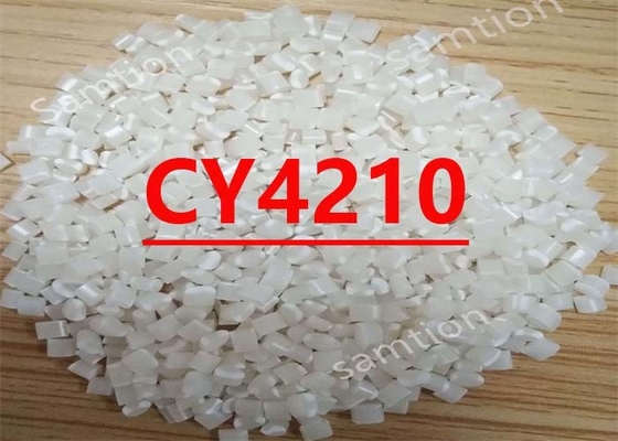 S-Plasticumcycloïde CY4210 Niet-gebromeerd, niet-gechlorineerd FR PC+ABS met een evenwichtige doorstroming, impact en hydrolytische stabiliteit