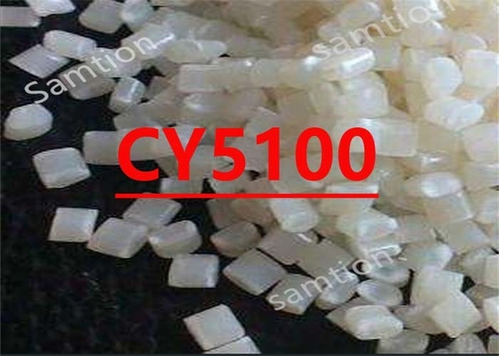 S-Plastic cycoloy CY5100 Vlamvertragend PC/ABS mengsel met niet-gebromeerde en niet-gechlorineerde vlamvertragende systemen