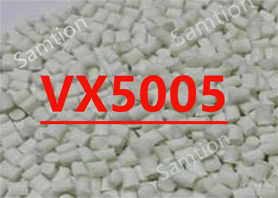 S-Plastic Valox VX5005 is een 5% glasvezelversterkte impact gemodificeerde PBT + PC-mengsel met lage warpage kenmerken