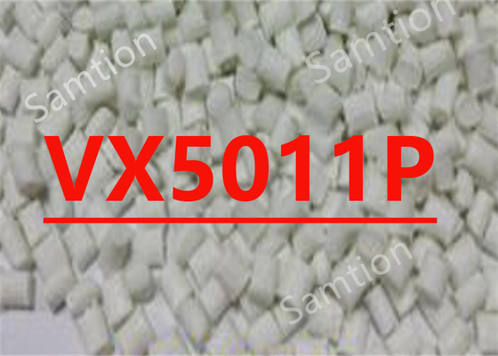 S-Plastic Valox VX5011P is een 10% glasversterkt PBT+PC mengsel met lage warpage kenmerken