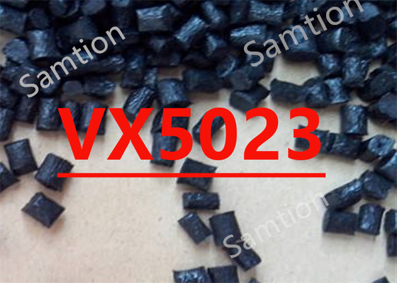 S-Plastic Valox VX5023 is een PBT+PC-mengsel met 20% glasvezelversterking met lage warpage-kenmerken