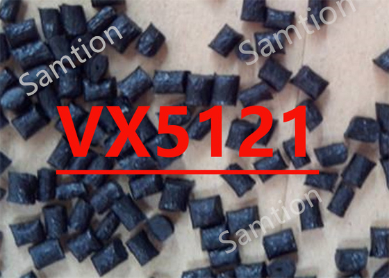S-Plastic Valox VX5121 is een 15 procent glasversterkte PBT+PC-mengsel met lage warpage-kenmerken.