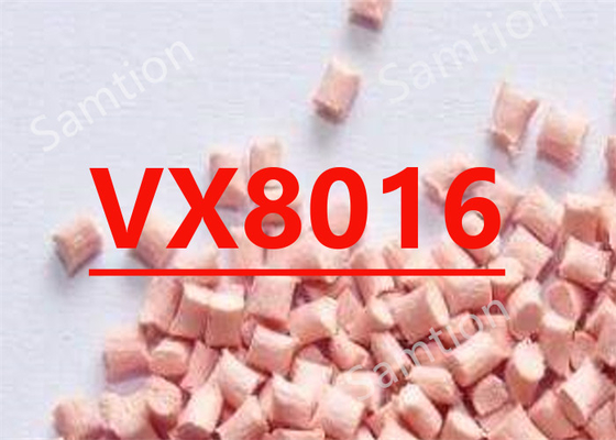 S-Plastic Valox VX8016 is een 15% glas/mineraal gevulde PBT+PET-mengsel met een uitstekende oppervlakteafwerking