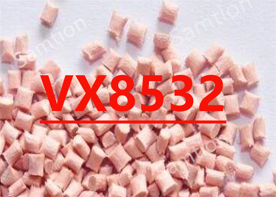 S-Plastic Valox VX8532 is een 30% glasvezelversterkt, niet-bloeiend vlamvertragend PBT+PET mengsel met uitstekend oppervlak.