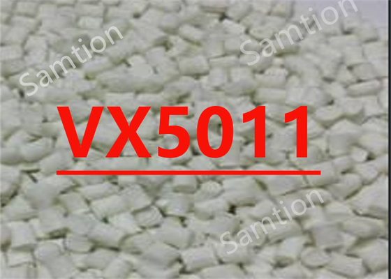 S-Plastic Valox VX5011 is een PBT+PC-mengsel met 10% glasvezelversterking met lage warpage-kenmerken