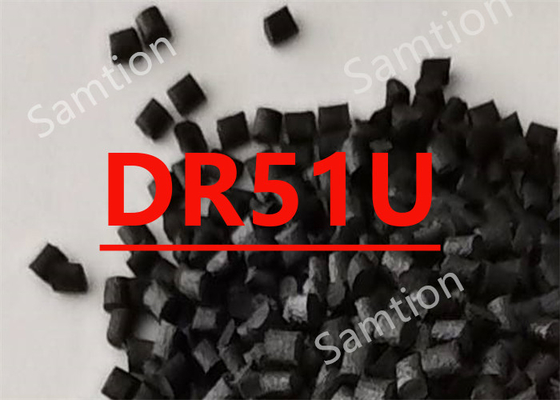 S-Plastic Valox DR51U hars is GR 15% polyester, UV-gestabiliseerd.