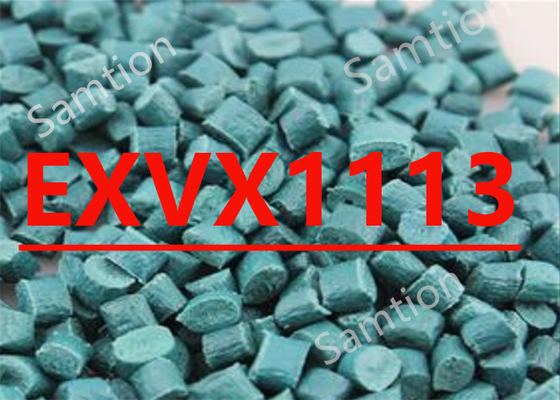 S-Plastic Valox EXVX1113 hars is een 40% glas / Mica versterkt polyethyleentereftalaat met lage warpage hogere sterkte
