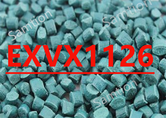 S-Plastic Valox EXVX1126 hars is een 20% glas gevulde PET-injectievormkwaliteit met een goede kleurstabiliteit