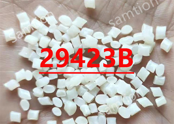 S-Plastic Cycolac 29423B is een doorzichtig ABS-extrusieklasse met een goede slagprestatie, een goede verwerkbaarheid en een goede plaat