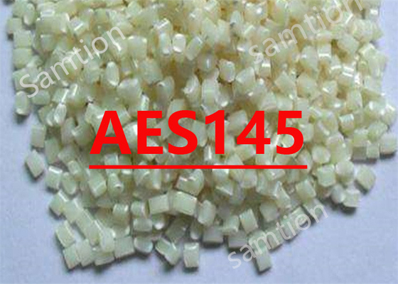 S-Plastic Cycolac AES145 AES van middelmatige slagkwaliteit voor toepassing tegen weersomstandigheden.