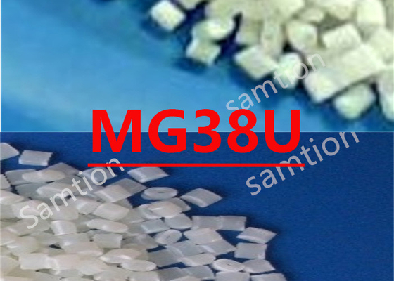 S-Plastic Cycolac MG38U hars is ABS met een zeer hoge impact.