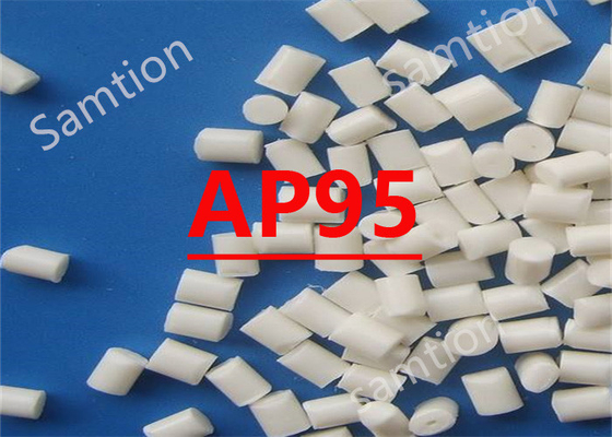 S-Plastic Cycolac AP95 ABS met een hoge doorstroming en een middelmatige slagkwaliteit met een verbeterde ESCR-prestatie.