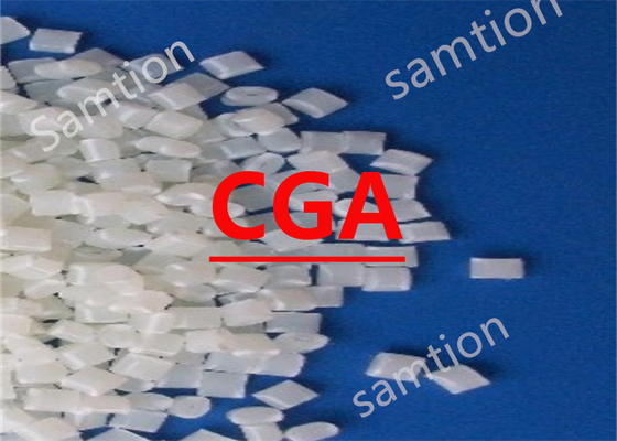 S-Plastic Cycolac CGA Extrusie en thermovorming: controleerbare glans en goede kleurenbehoud.
