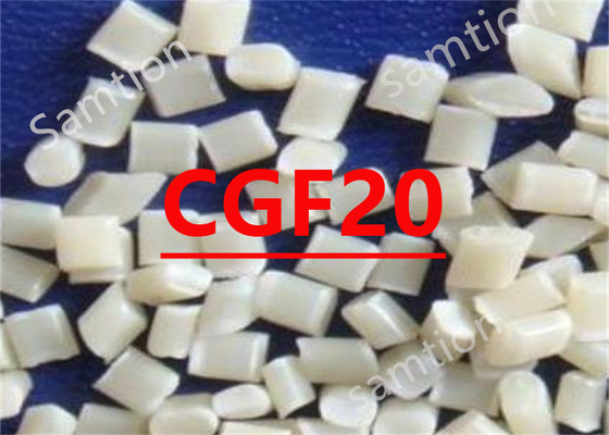 S-Plastic Cycolac CGF20 20% glas gevulde ABS.