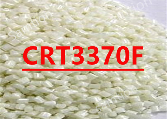 S-Plastic Cycolac CRT3370F is een 17% glasversterkt spuitgietmateriaal van ABS.
