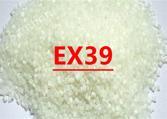 S-Plastic Cycolac EX39 Hoogste impact extrusie ABS voor bladen en blaasgiet toepassingen.