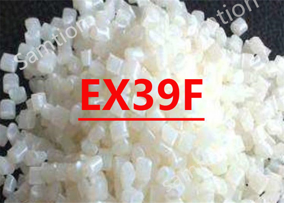 S-Plastic Cycolac EX39F Highest impact extrusion ABS voor bladen en blaasvormingen.