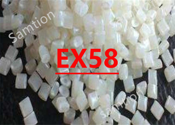 S-Plastic Cycolac EX58 High impact ABS voor bladen-extrusie en blaasgiet.