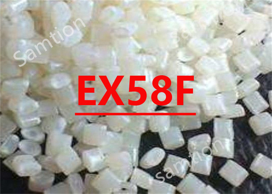 S-Plastic Cycolac EX58F High impact ABS voor plaat extrusie en blaasgiet toepassingen.