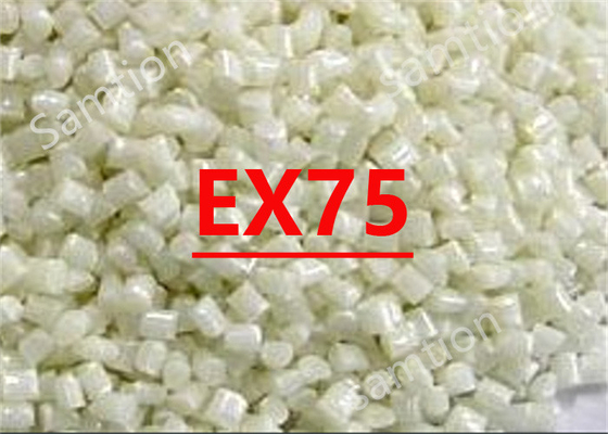 S-Plastic Cycolac EX75 Meerdere doeleinden, extrusie ABS met een gunstige balans van technische eigenschappen.