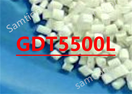 S-Plastic Cycolac GDT5500L ABS met een lage glans en een middelmatige warmtegraad, gebruikt voor interieurcomponenten voor auto's.