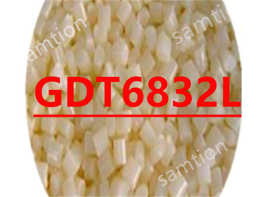 S-Plastic Cycolac GDT6832L Lage glans, verbeterde doorstroming, middelmatige warmtegraad van ABS gebruikt voor interieur autocomponenten.